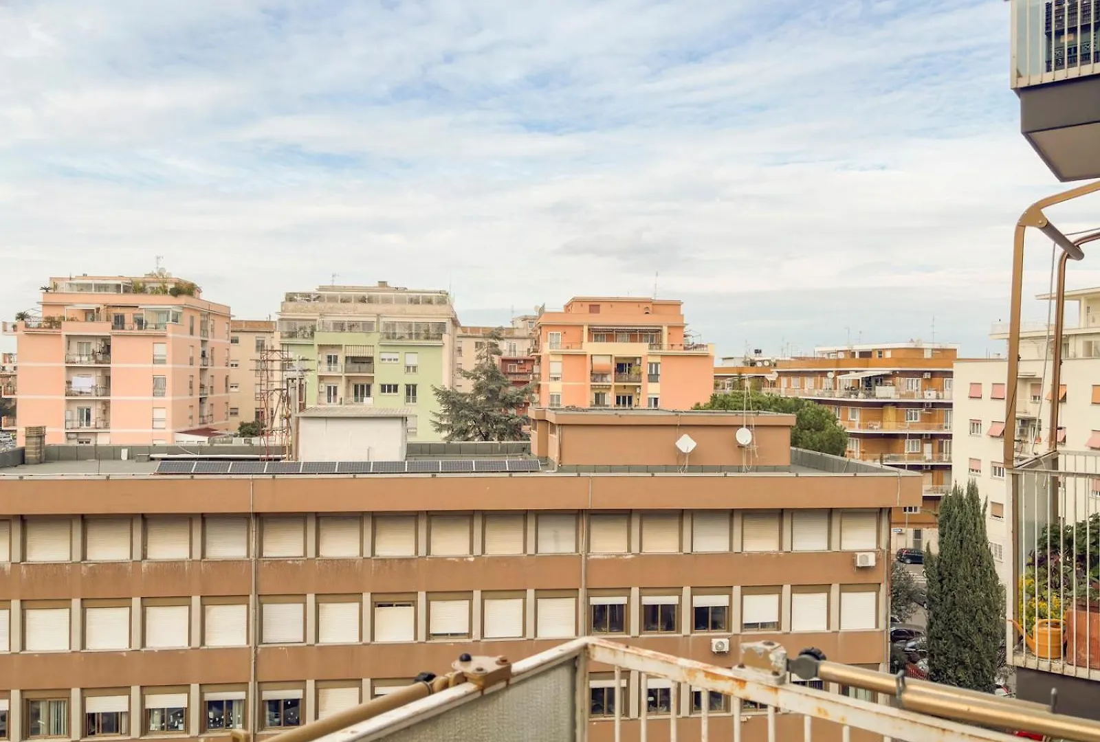 Apartment Portuense Paradise Rome