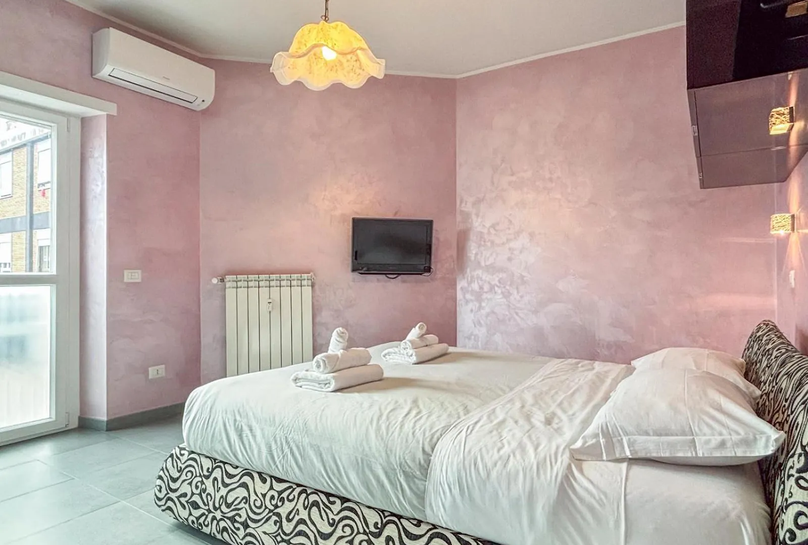 Apartment Portuense Paradise Rome Italy