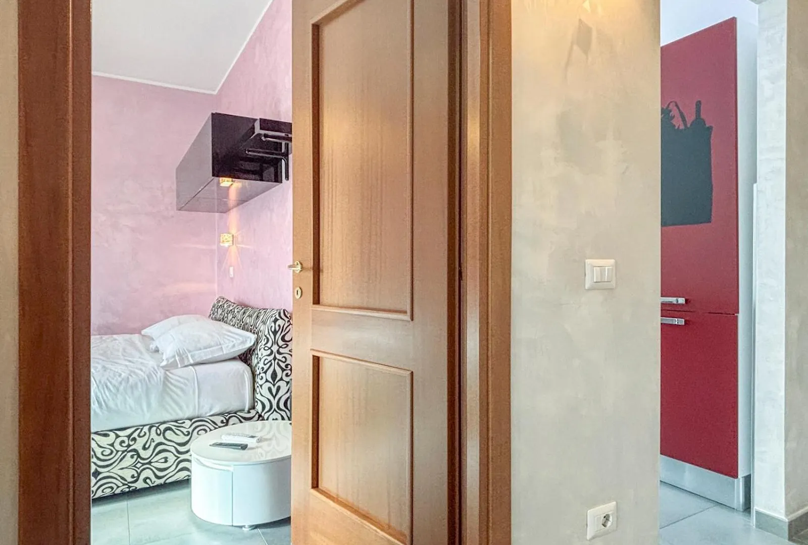 Apartment Portuense Paradise Rome